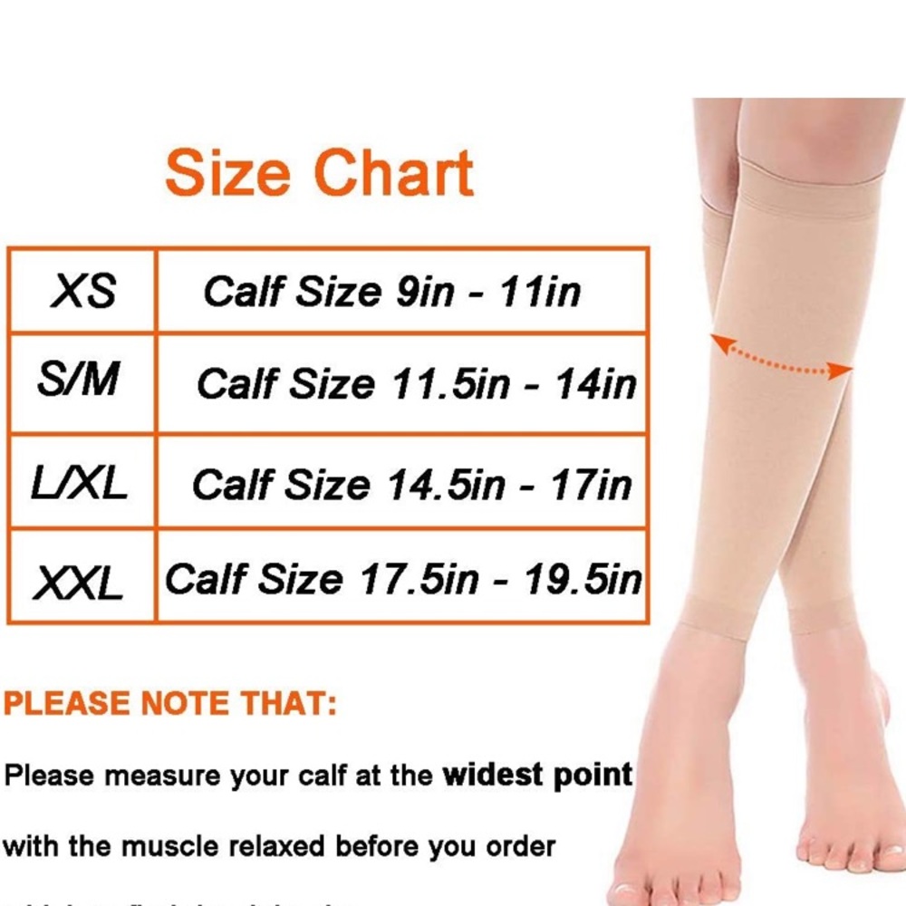 Compression Socks - Size S/M - Picture 2 of 4